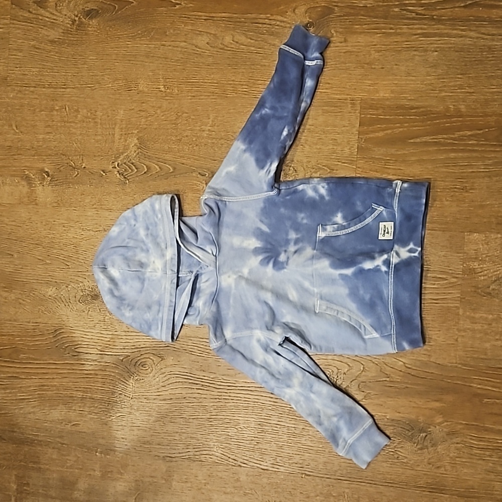 Boys 4T OshKosh Tie Dye Hoodie